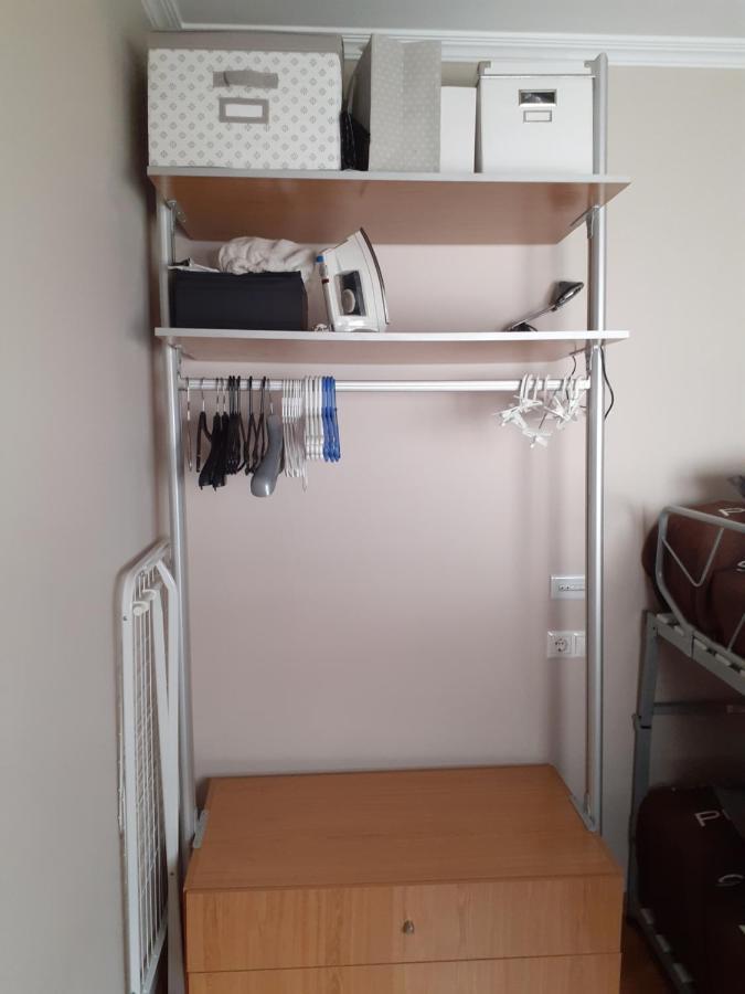 Apartamento Atico céntrico con piscina comunitaria Ribadeo Exterior foto