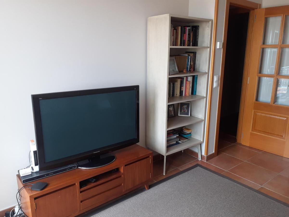 Apartamento Atico céntrico con piscina comunitaria Ribadeo Exterior foto